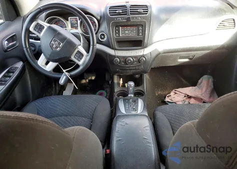 2016 Dodge Journey Crossroad из США, поврежденный, VIN 3C4PDCGBXGT225745